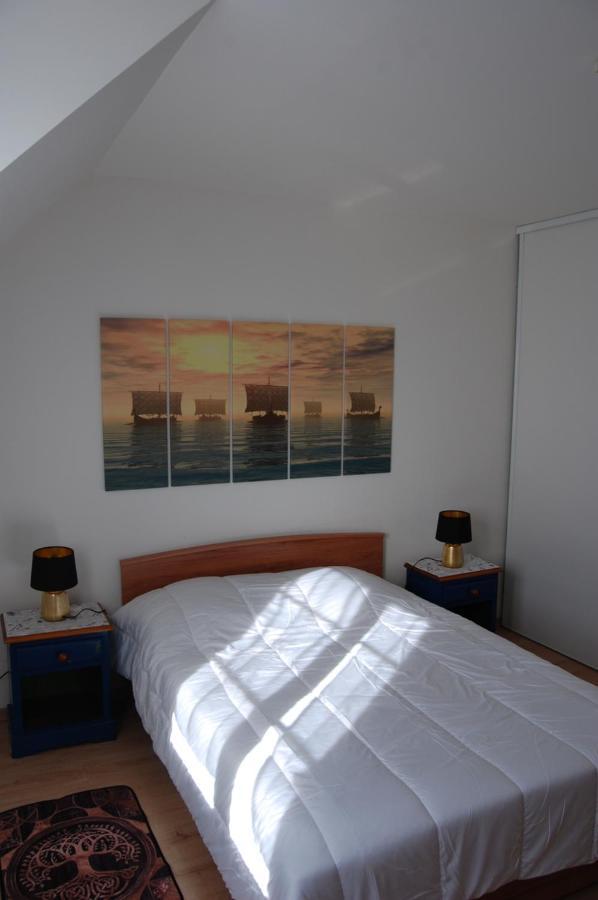 La Salicorne Ferienhaus Barfleur