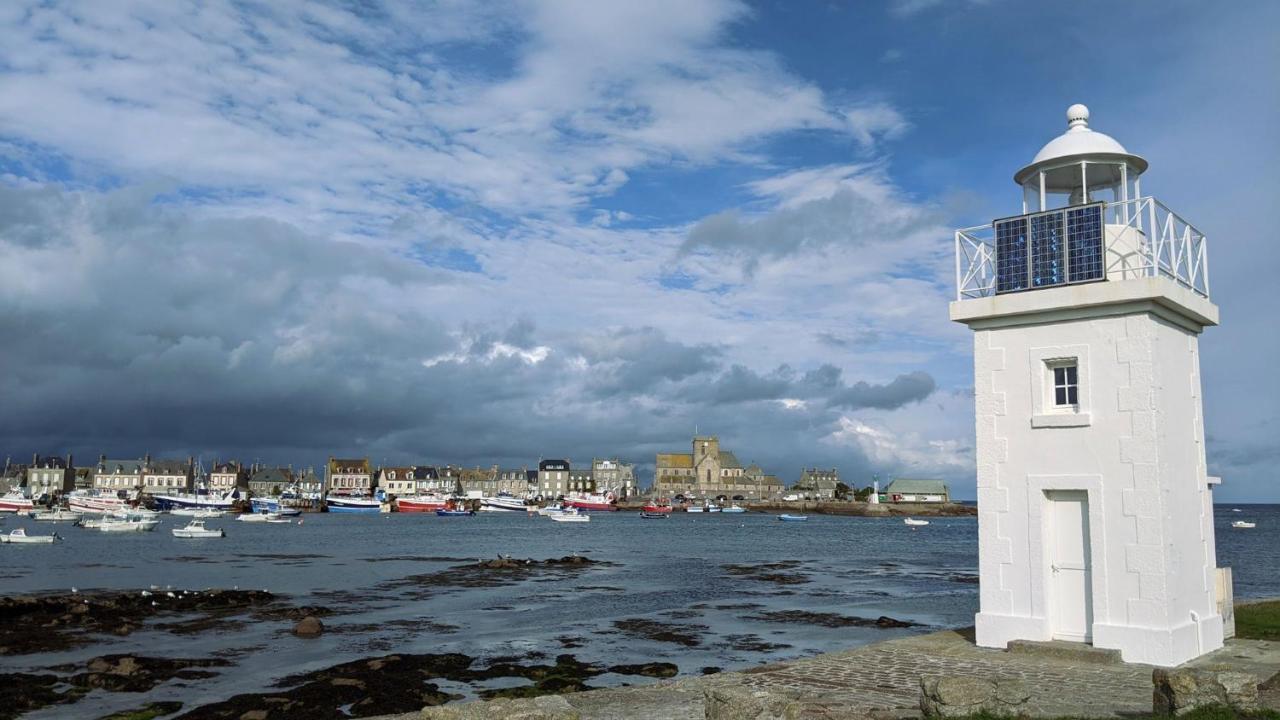 Ferienhaus La Salicorne Barfleur
